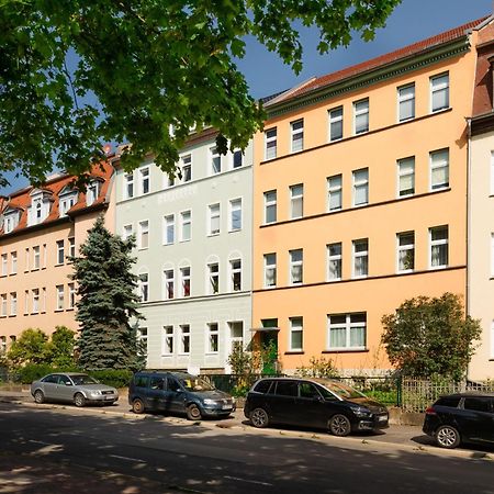 ארפורט Ferienwohnung Kulturbeutel מראה חיצוני תמונה