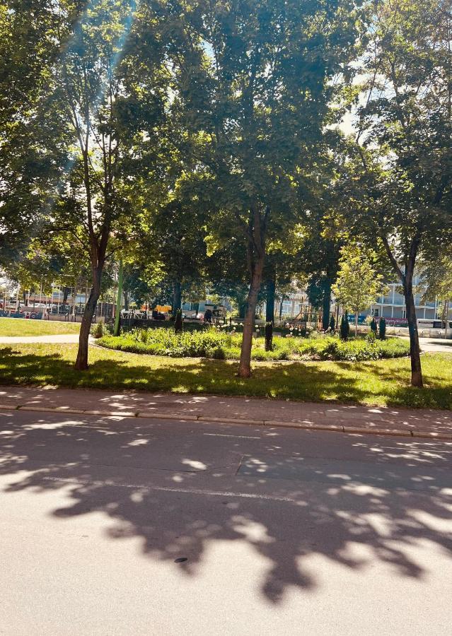 ארפורט Ferienwohnung Kulturbeutel מראה חיצוני תמונה