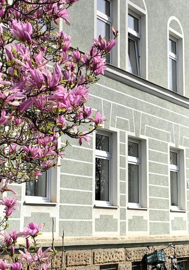 ארפורט Ferienwohnung Kulturbeutel מראה חיצוני תמונה