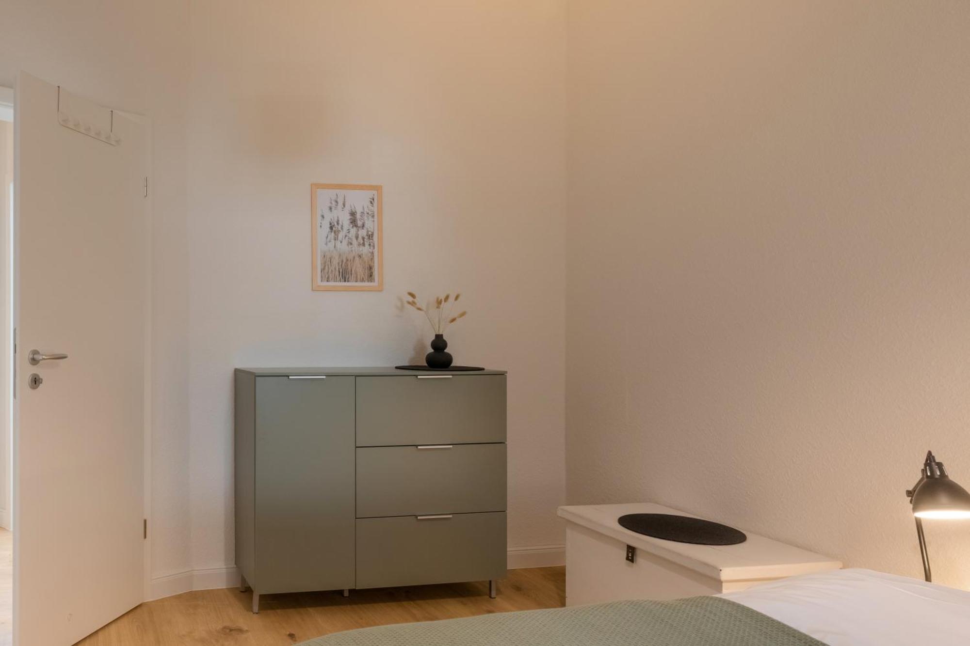 ארפורט Ferienwohnung Kulturbeutel מראה חיצוני תמונה
