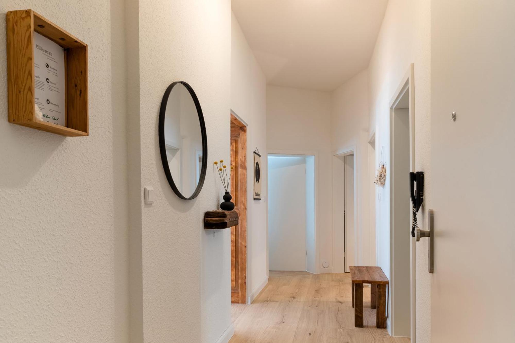 ארפורט Ferienwohnung Kulturbeutel מראה חיצוני תמונה